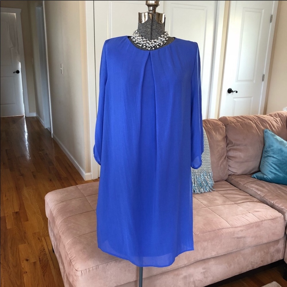 Blue Dress